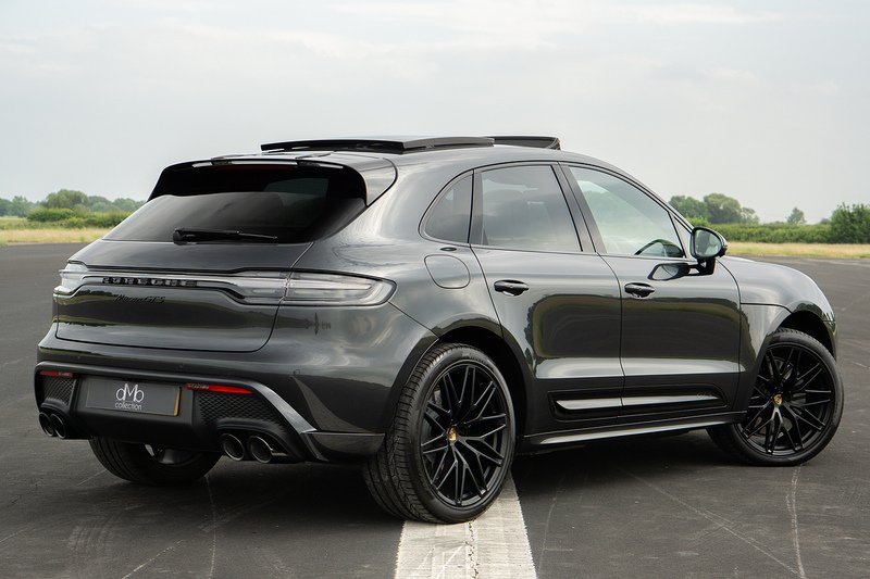 Porsche Macan T V6 GTS - U1648