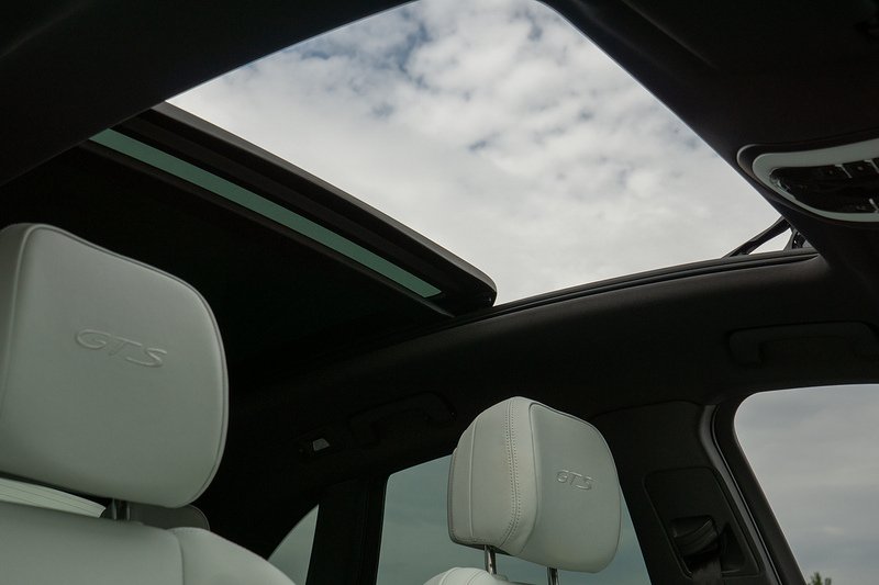 Porsche Macan T V6 GTS - U1648