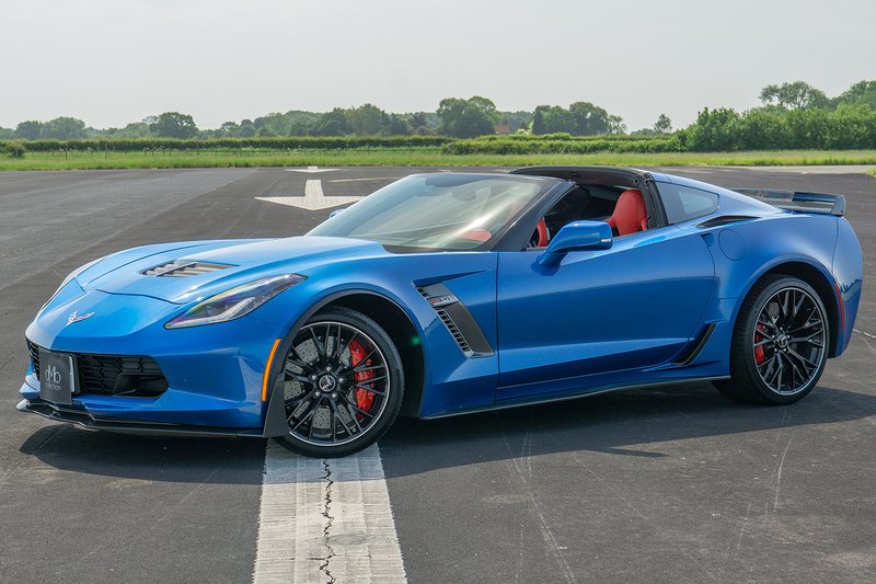 Chevrolet Corvette C7 Z06 LT4  - U1649