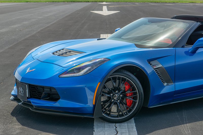 Chevrolet Corvette C7 Z06 LT4  - U1649