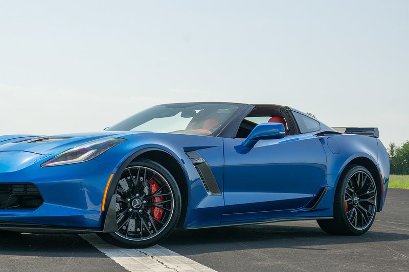 Chevrolet Corvette C7 Z06 LT4  - U1649