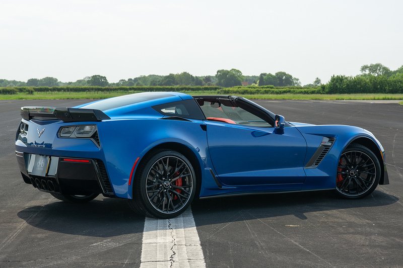 Chevrolet Corvette C7 Z06 LT4  - U1649