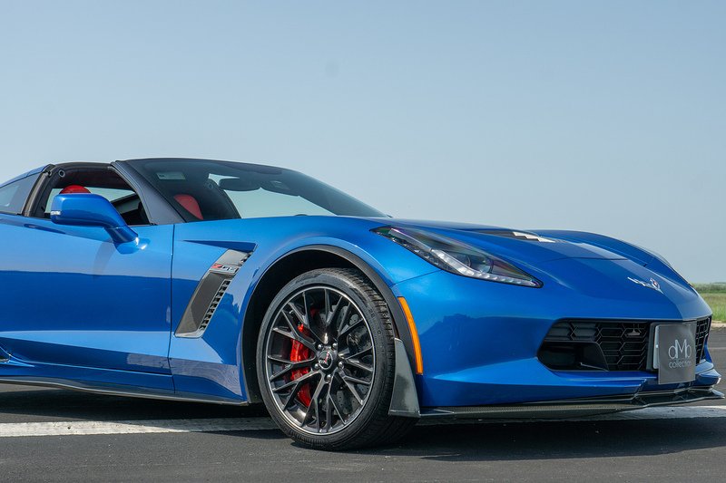 Chevrolet Corvette C7 Z06 LT4  - U1649
