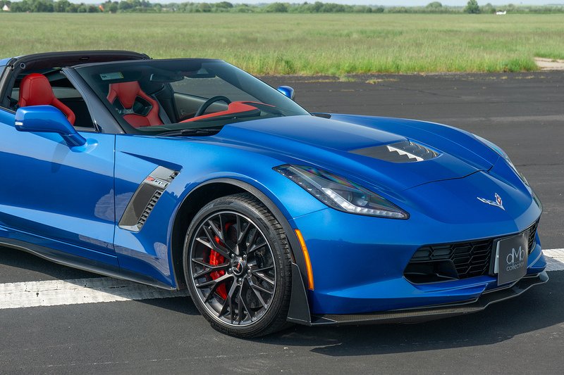 Chevrolet Corvette C7 Z06 LT4  - U1649