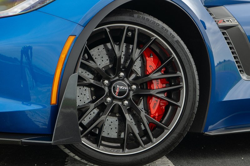 Chevrolet Corvette C7 Z06 LT4  - U1649