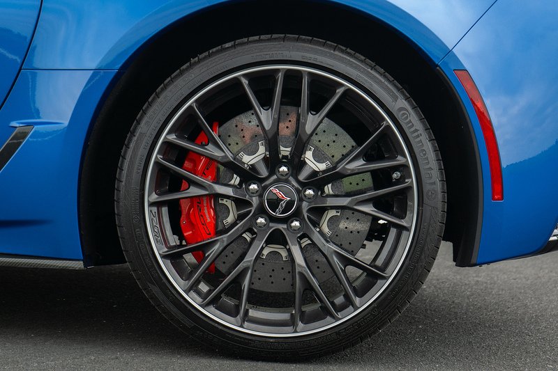 Chevrolet Corvette C7 Z06 LT4  - U1649