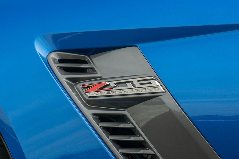 Chevrolet Corvette C7 Z06 LT4  - U1649
