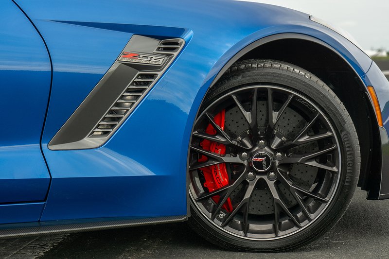 Chevrolet Corvette C7 Z06 LT4  - U1649