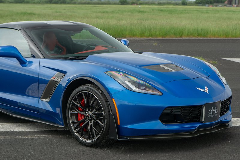 Chevrolet Corvette C7 Z06 LT4  - U1649