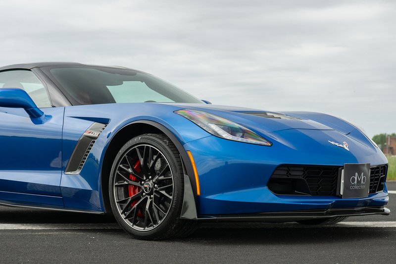 Chevrolet Corvette C7 Z06 LT4  - U1649