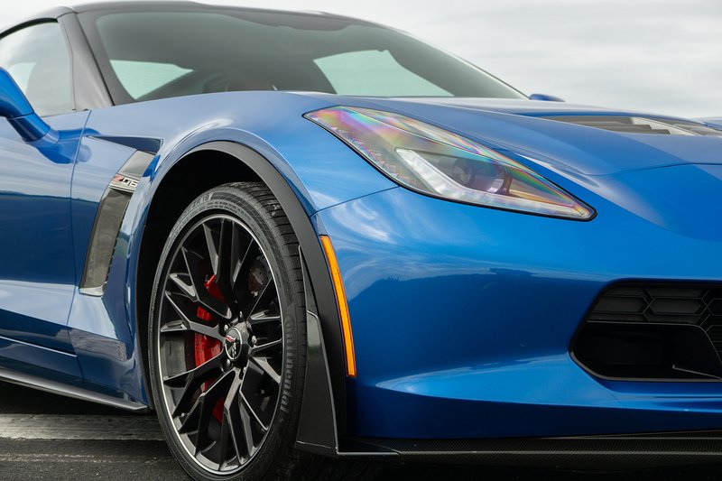 Chevrolet Corvette C7 Z06 LT4  - U1649
