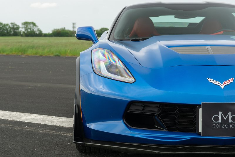 Chevrolet Corvette C7 Z06 LT4  - U1649