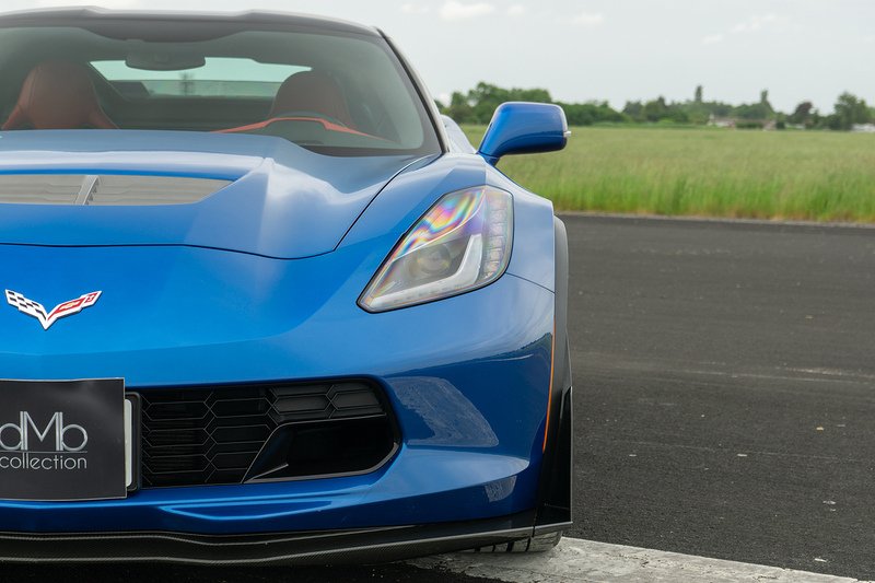 Chevrolet Corvette C7 Z06 LT4  - U1649