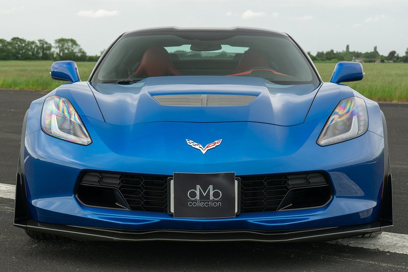 Chevrolet Corvette C7 Z06 LT4  - U1649