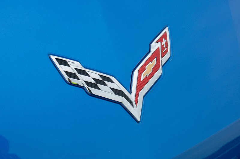 Chevrolet Corvette C7 Z06 LT4  - U1649