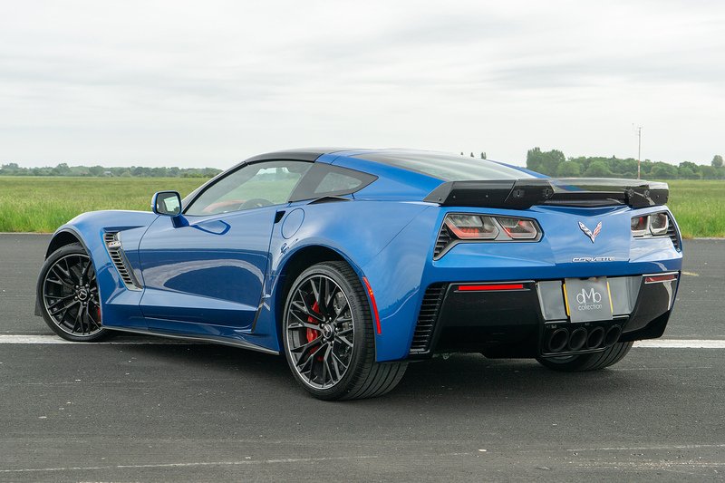 Chevrolet Corvette C7 Z06 LT4  - U1649