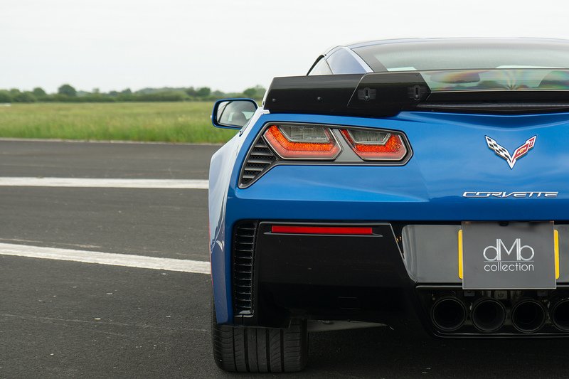 Chevrolet Corvette C7 Z06 LT4  - U1649