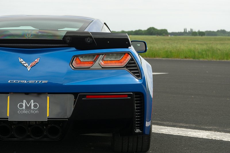 Chevrolet Corvette C7 Z06 LT4  - U1649
