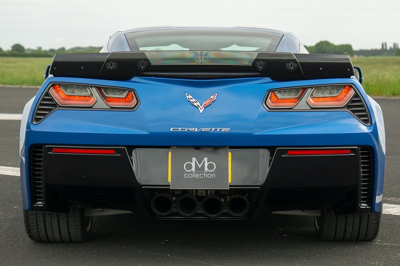 Chevrolet Corvette C7 Z06 LT4  - U1649