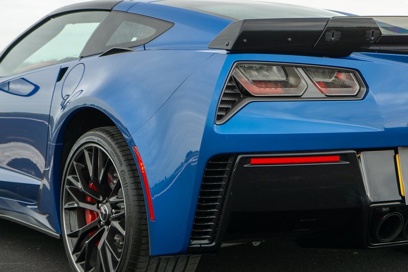 Chevrolet Corvette C7 Z06 LT4  - U1649