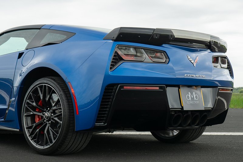 Chevrolet Corvette C7 Z06 LT4  - U1649