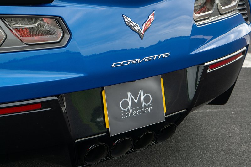 Chevrolet Corvette C7 Z06 LT4  - U1649