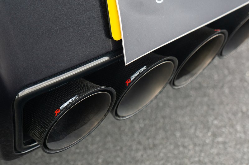 Chevrolet Corvette C7 Z06 LT4  - U1649