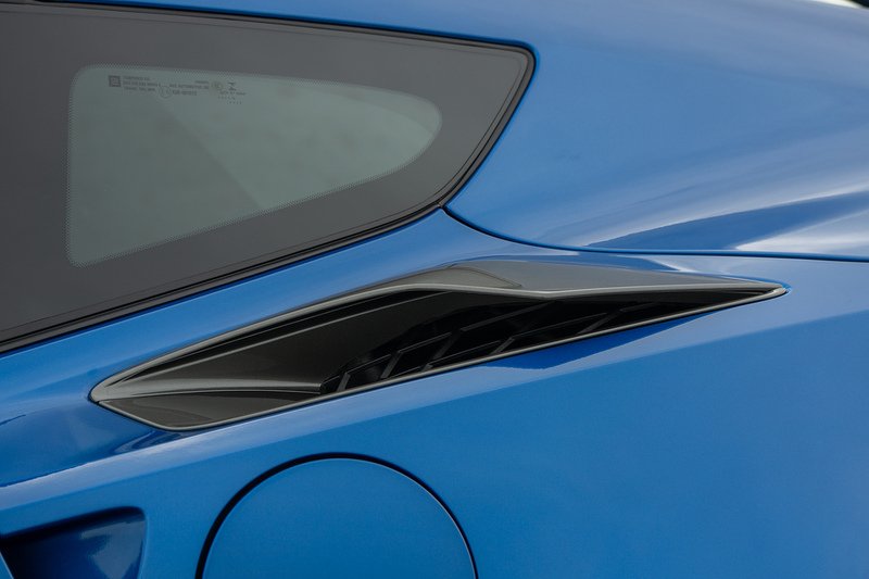Chevrolet Corvette C7 Z06 LT4  - U1649