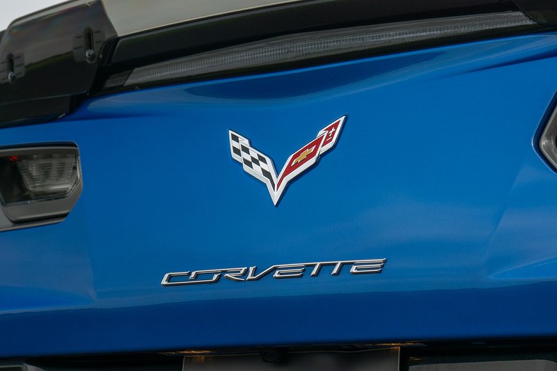Chevrolet Corvette C7 Z06 LT4  - U1649