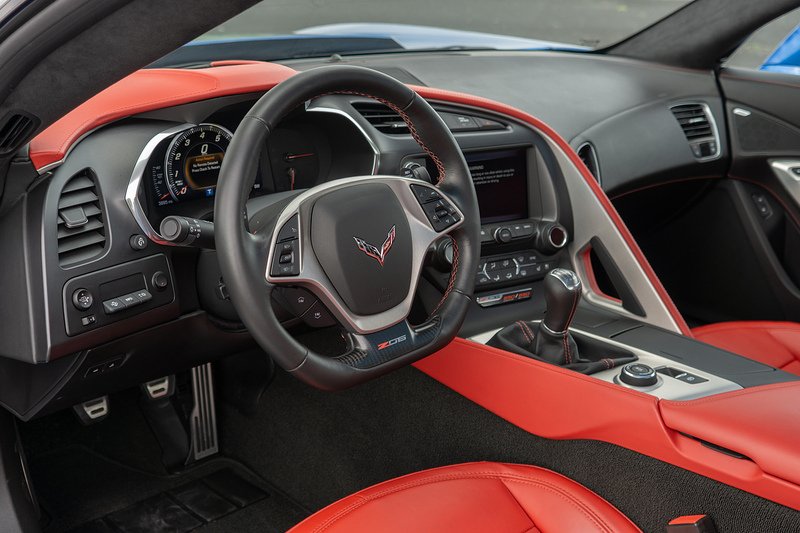 Chevrolet Corvette C7 Z06 LT4  - U1649