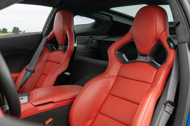 Chevrolet Corvette C7 Z06 LT4  - U1649