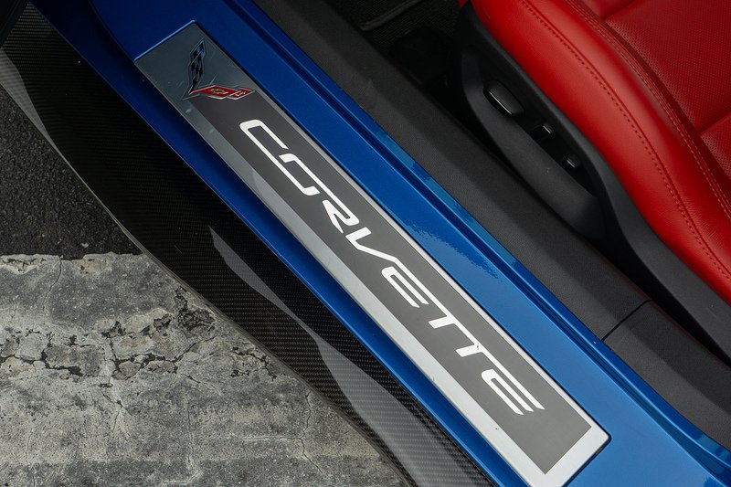 Chevrolet Corvette C7 Z06 LT4  - U1649