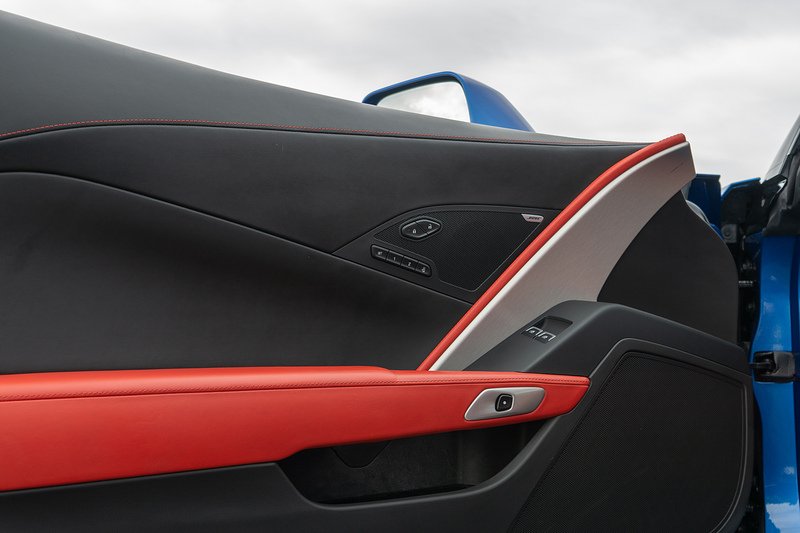 Chevrolet Corvette C7 Z06 LT4  - U1649