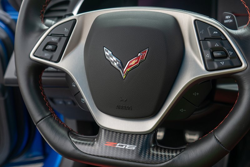 Chevrolet Corvette C7 Z06 LT4  - U1649