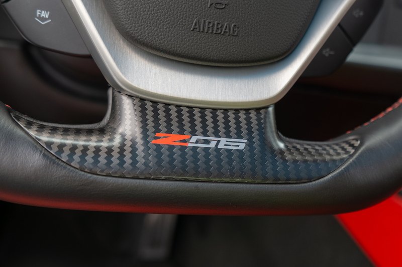 Chevrolet Corvette C7 Z06 LT4  - U1649