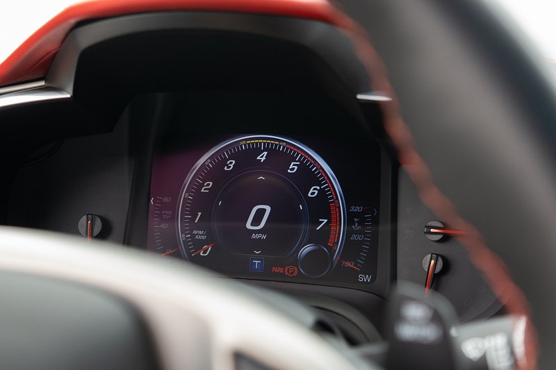 Chevrolet Corvette C7 Z06 LT4  - U1649