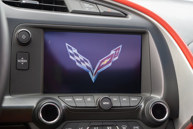 Chevrolet Corvette C7 Z06 LT4  - U1649