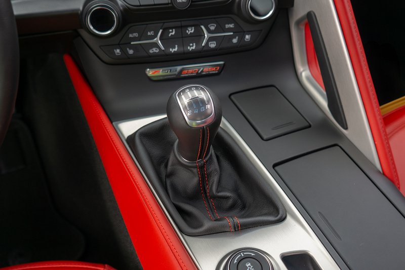 Chevrolet Corvette C7 Z06 LT4  - U1649