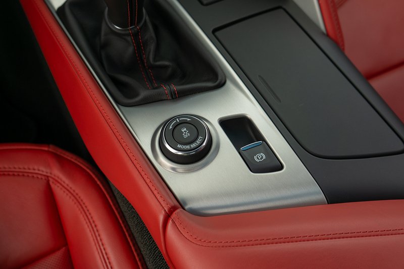Chevrolet Corvette C7 Z06 LT4  - U1649