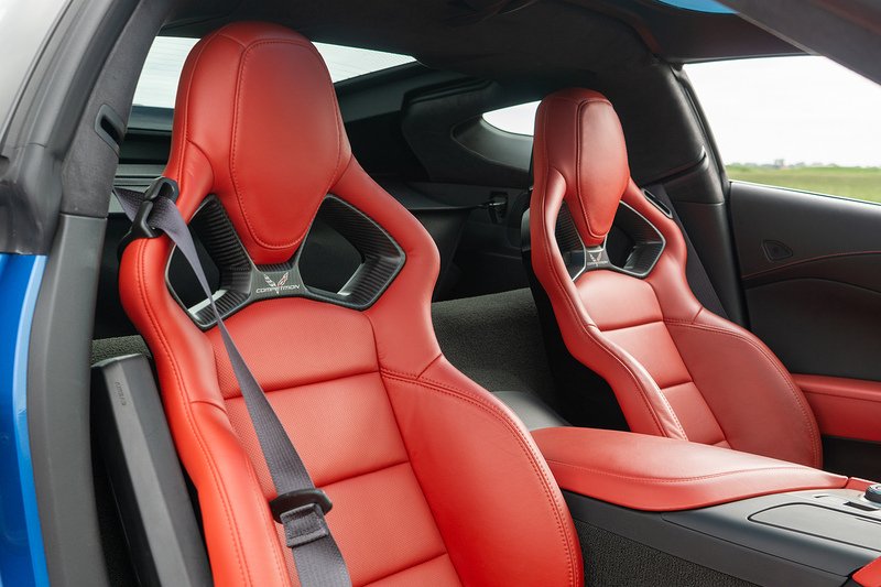 Chevrolet Corvette C7 Z06 LT4  - U1649