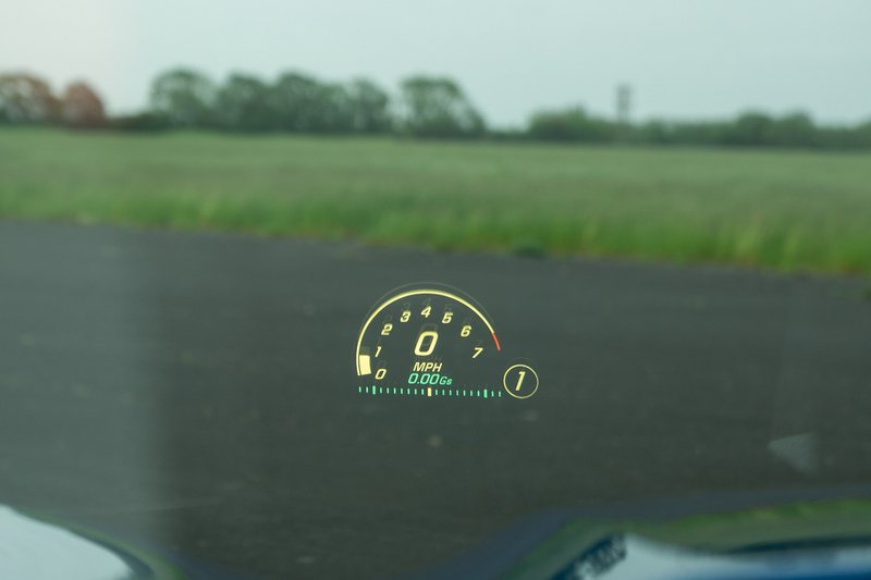 Chevrolet Corvette C7 Z06 LT4  - U1649