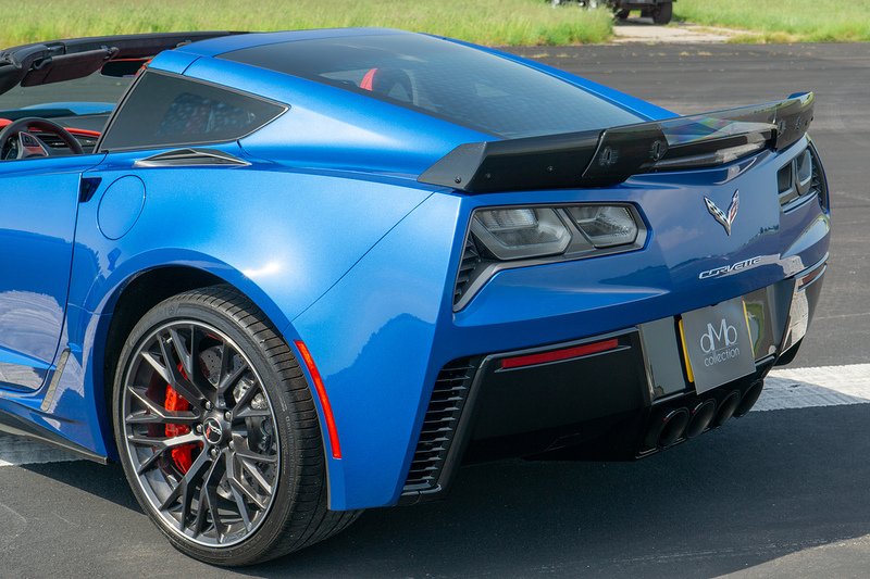 Chevrolet Corvette C7 Z06 LT4  - U1649