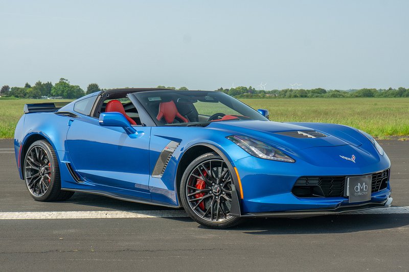 Chevrolet Corvette C7 Z06 LT4  - U1649