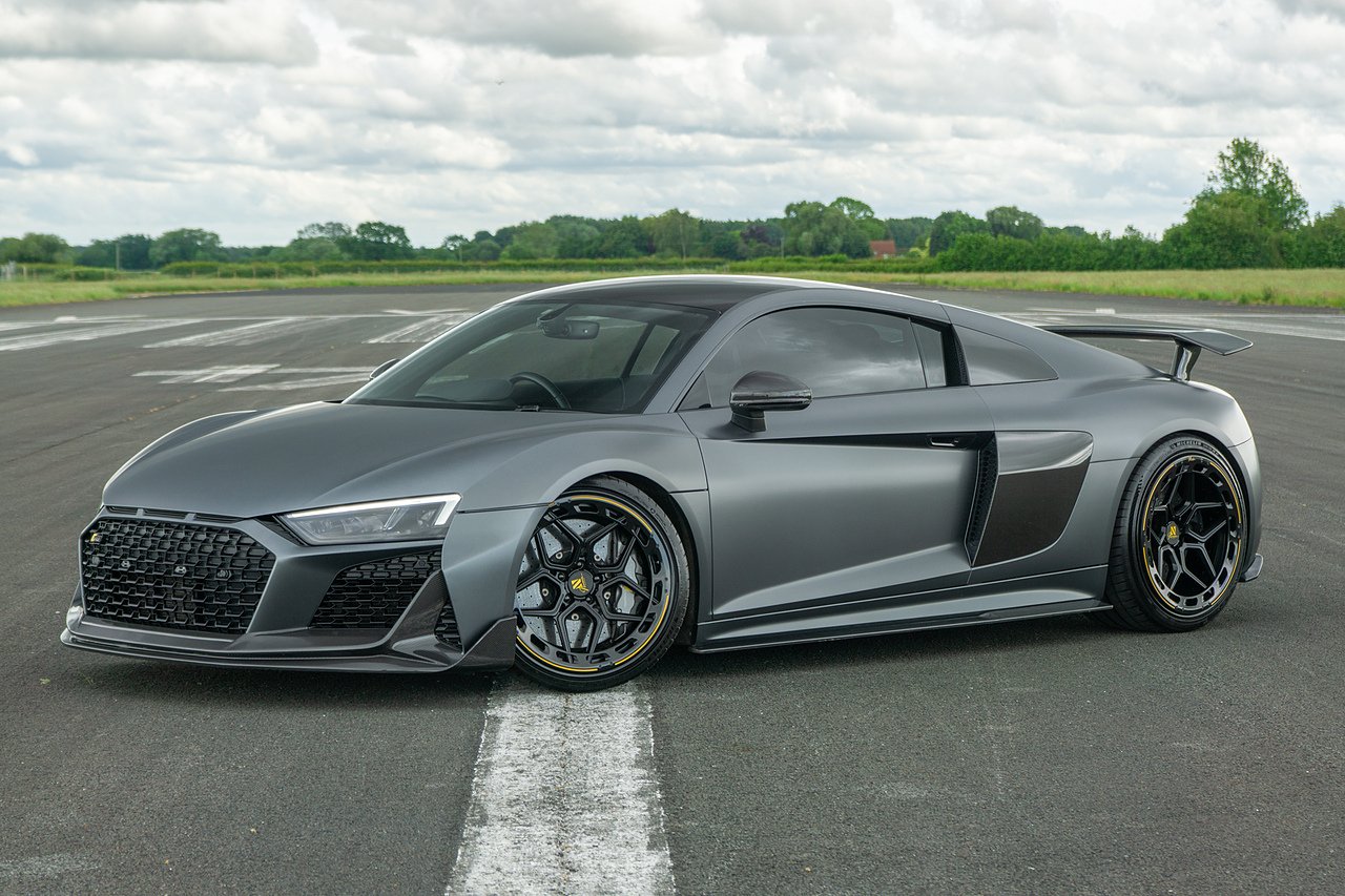 2015 Audi R8