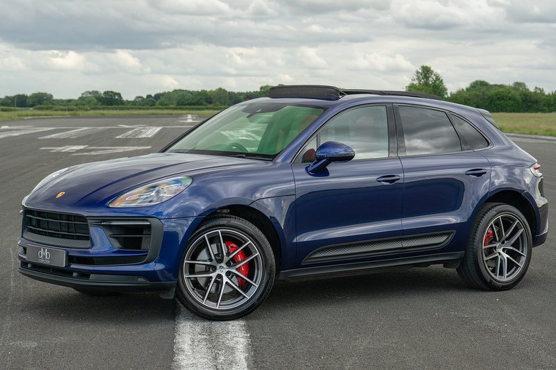 Porsche Macan T V6 S - U1656