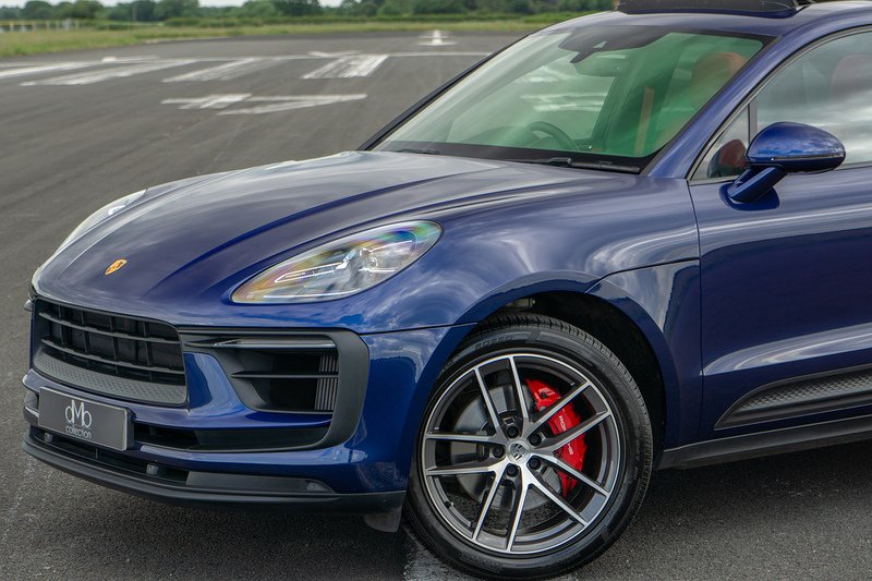 Porsche Macan T V6 S - U1656