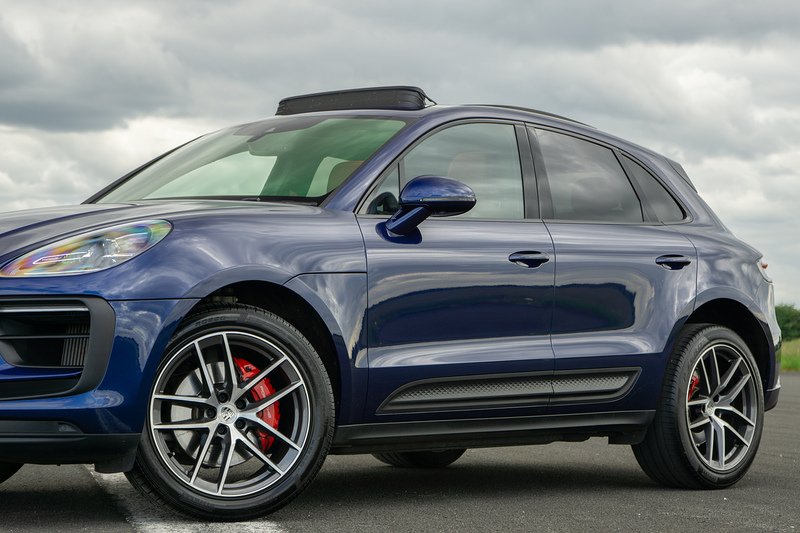 Porsche Macan T V6 S - U1656