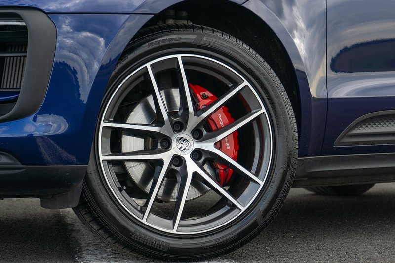 Porsche Macan T V6 S - U1656