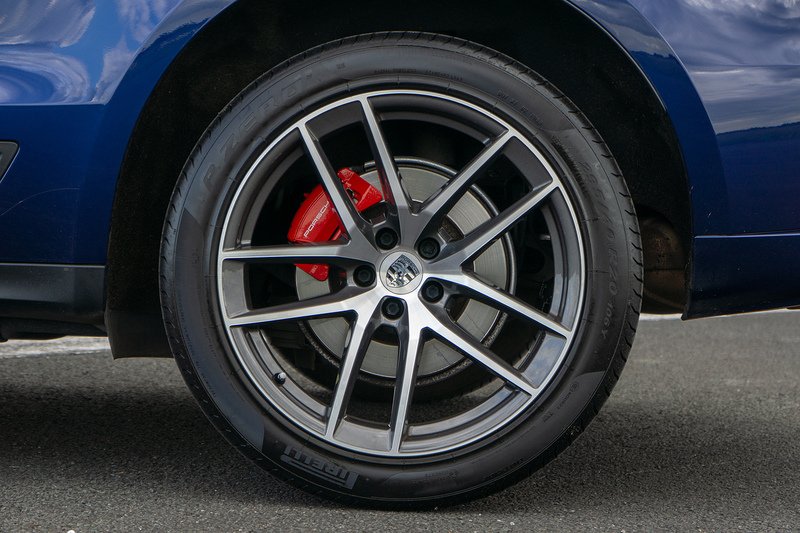 Porsche Macan T V6 S - U1656