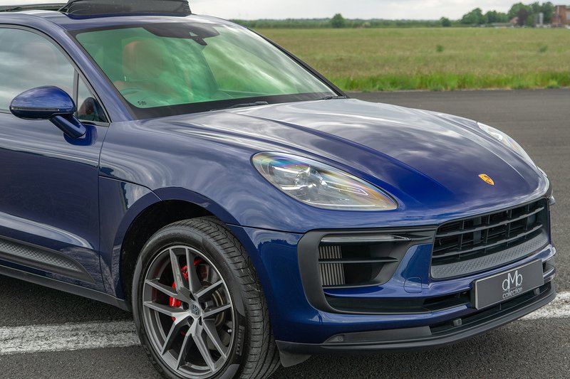 Porsche Macan T V6 S - U1656